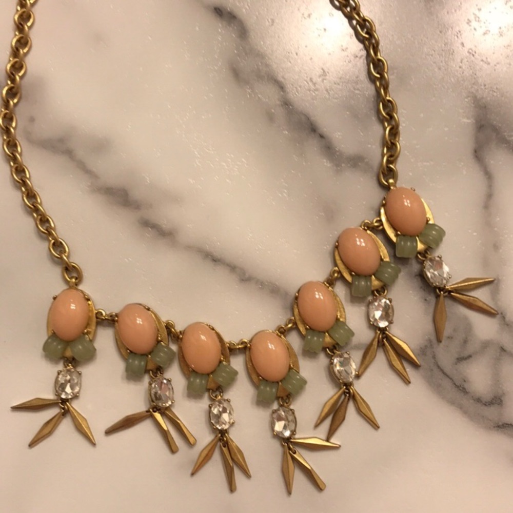J. Crew Statement Necklace